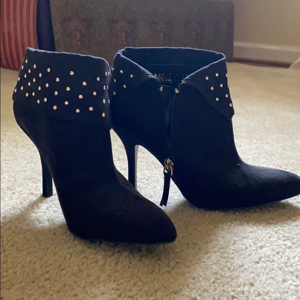 Nine West booties